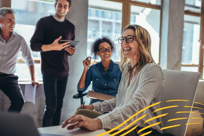 Marketing Strategy Meeting